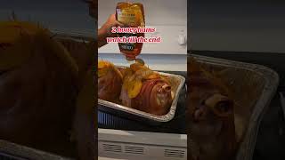 Southern honey hams Thanksgiving [upl. by Arehahs]