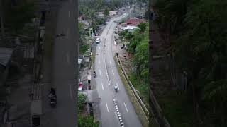 Kota samar kilang kucing nature vidiocinematik travel drone automobile [upl. by Trici]