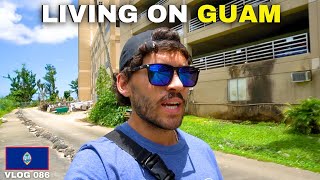 20 TRUTHS Living on GUAM Do Tourists Know [upl. by Tezzil569]