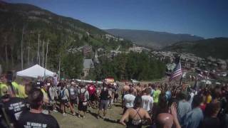 Tough Mudder Beaver Creek Colorado 2011 [upl. by Glick]