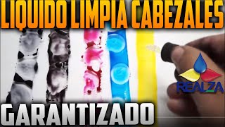 🔴EL MEJOR LIQUIDO PARA LIMPIAR CABEZAL EPSON 2❗ ¿alcohol isopropilico agua o limpia vidrios [upl. by Snoddy]