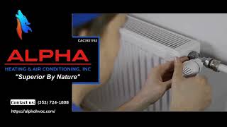 Alpha Heating amp Air Conditioning Inc [upl. by Pittel]