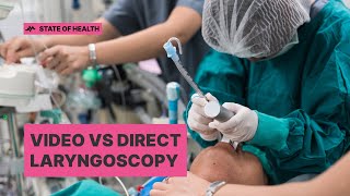 Video vs Direct Laryngoscopy in Critically Ill Patients [upl. by Bruno]