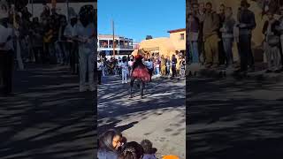 The Procession of the Matachines in Old Town Plaza Nov 2 2024 albuquerque [upl. by Primavera]