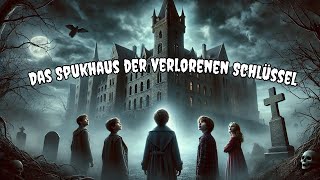 Hörbuch Halloween quotDas Spukhaus der verlorenen Schlüsselquot [upl. by Golda]