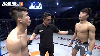 XIAOMI ROAD FC 046 KIM SEYEONG김세영 VS LEE JEONGYEONG이정영 [upl. by Anileva225]