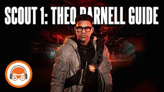 The Division 2  How to Complete Scout 1 Theo Parnell Activities [upl. by Chuck]