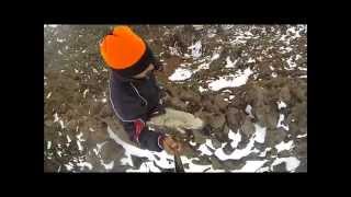 solo climbing on mount Aragats [upl. by Oalsecnew]