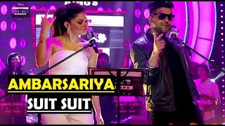 AmbarsariyaSuit Suit Song  TSeries Mixtape  Kanika Kapoor Guru Randhawa  Bhushan Kumar Lyrics [upl. by Nuahsyar]