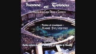 Bleu comme le jupon dIvonne Anne Sylvestre chorale denfants [upl. by Bushore]