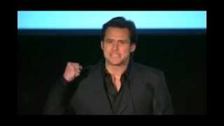 Jim Carrey Spiritual Awakening quotWe are all onequot [upl. by Odlaumor486]