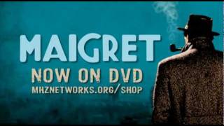 Maigret Now on DVD [upl. by Boehike]