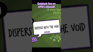 Super Quiplash while live [upl. by Julian]