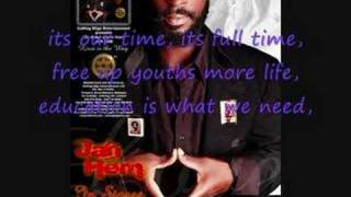 Jah Hem  Wickedest Time Lyrics [upl. by Rebe895]