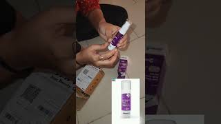 Derma co Salicinamide Anti Acne serum 2salicylic acid and5niacinamidereview antiacneskincare [upl. by Kemeny]