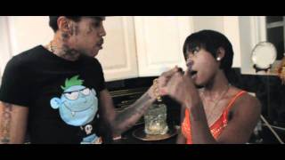 Vybz Kartel Ft Sheba  Benz Punany amp You and Him Deh HDD OFFICIAL VIDEO APRIL 2011 [upl. by Sadonia]