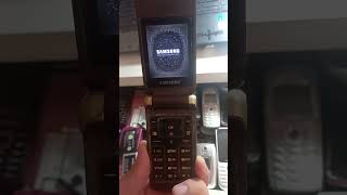 Samsung S3600i recharge battery [upl. by Lareena]