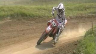 Having Fun  Lodi MX Track [upl. by Annoet757]