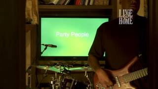 NERD  Pharrell Wiliams  LiveHome  Full Show [upl. by Barren]