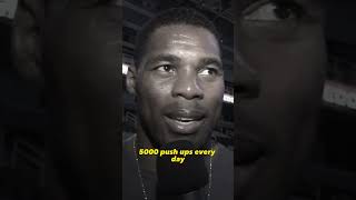 Unleash Your Inner Beast with Herschel Walker’s Intense Workout Routine nfl workout [upl. by Fergus963]