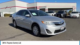 2014 Toyota Camry 4T1BF1FK9EU826153 EU826153T OFFERS FINANCE Roseville SUV CROSSOVERS CARS LEXUS B [upl. by Aleakim]