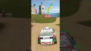 Car Race High speed Carx rally Simulatorgames shorts [upl. by Elaen]