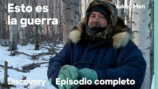 Varios depredadores salvajes acechan Tanana  Episodio 5 Completo  Yukon Men [upl. by Zil]