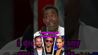 chris rock on being slapped by will smith comedy [upl. by Aneetsirhc]