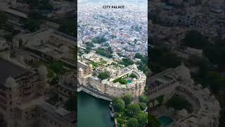 City Palace Udaipur  Places To Visit In Rajasthan  Rajasthan  Travellers Guide [upl. by Eelitan]