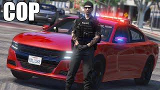 Demoted To RideAlongs In GTA 5 RP [upl. by Wallinga178]