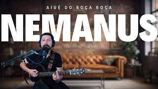 NEMANUS  AIUÉ DO ROÇA ROÇA  FÁBIO JERÓNIMO 280366 [upl. by Labanna]