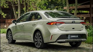 2025 Toyota Corolla You Wont Believe Whats NEWquot [upl. by Ambrosio]