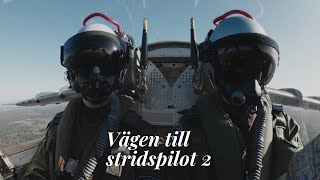 Texan Reacts to Vägen till stridspilot avsnitt 2 Navigering Navigation [upl. by Essyle]