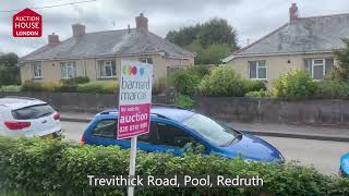 Trevithick Road Pool Redruth  21st May Auction [upl. by Adnoluy]