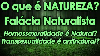 O Que é Natural  Vídeo 646 [upl. by Zinn]