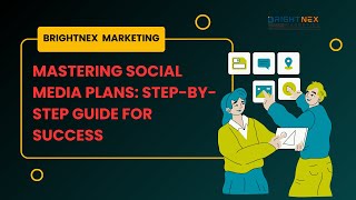 Mastering Social Media Plans StepbyStep Guide for Success [upl. by Ellesig]