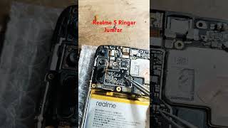 Realme 5 Ringar Jumfar and speakar problem electronic tecnical [upl. by Spector]