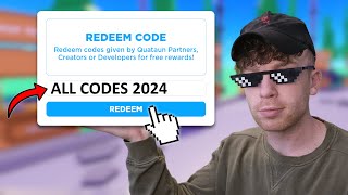 ALL Roblox Pls Donate CODES  2024 [upl. by Billye]