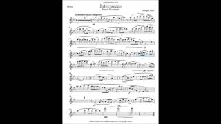 Bizet  Intermezzo from Carmem Play Along [upl. by Weber]