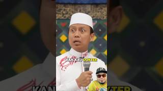 DOKTOR  Asbab nak rawat penyakit jer penyembuh hanya ALLAH ceramahlucu ustadzdasadlatif SB [upl. by Enej]