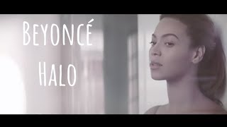 Beyoncé  Halo LYRICS [upl. by Notlok300]