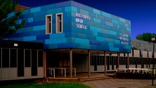 Lliswerry High School Make Over [upl. by Ecneps]