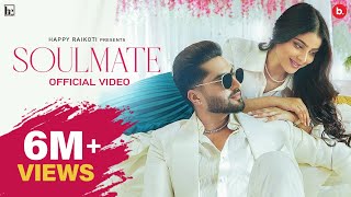 Soulmate Official Video  Jassie Gill  Sargi Maan  Happy Raikoti  Avvy Sra  Punjabi Song 2023 [upl. by Charil]