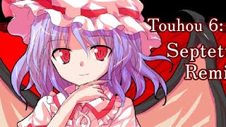 Septette for the Dead Princess  Remilia Scarlet Theme duckofthenull arrange [upl. by Halfon]