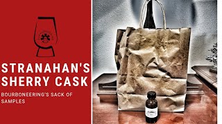 Stranahans Sherry Cask Review [upl. by Nylecsoj]