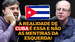 O canal Mundo sem Fim mentiu sobre Cuba [upl. by Esther]