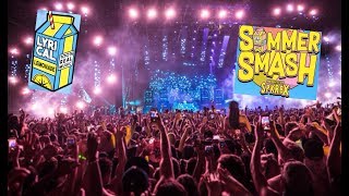 Lyrical Lemonade summer smash 2018 GUNNAFAMOUS DEXTRIPPIE REDD amp MORE [upl. by Kreda950]