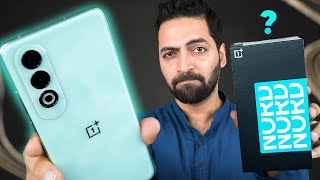 OnePlus Nord CE 4 Unboxing Indian Unit  Almost Perfect [upl. by Fruin]