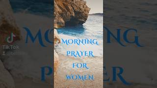 Morning Prayer for Women Empower Your Day with Faith and Grace [upl. by Irahc73]