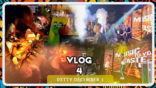 My Ghana Experience  Detty December  Travel VLOG [upl. by Oiramal]